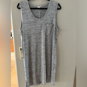 Women’s Jcrew T shirt dress